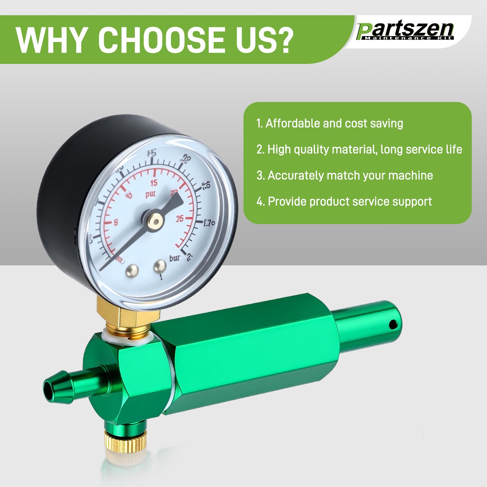 Amazon.com: partszen Carburetor Leak Detector for W-albro 57-21-1